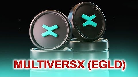 Exploring the MultiversX (EGLD) Project: A Revolutionary Approach to the Blockchain Universe