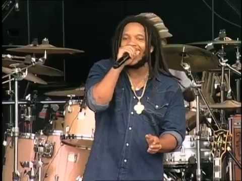 Stephen & Damian Marley - Full Concert - 08/02/08 - Newport Folk Festival (OFFICIAL)