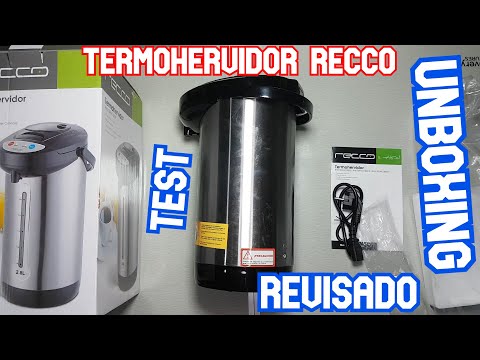 Video: Mencionar las reseñas de termopot solo es positivo