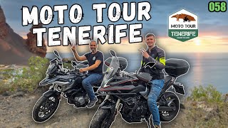 El MEJOR TOUR en MOTO por TENERIFE! (Ep.3/4)