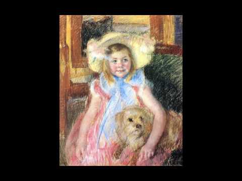 Favorite Artists: Mary Cassatt