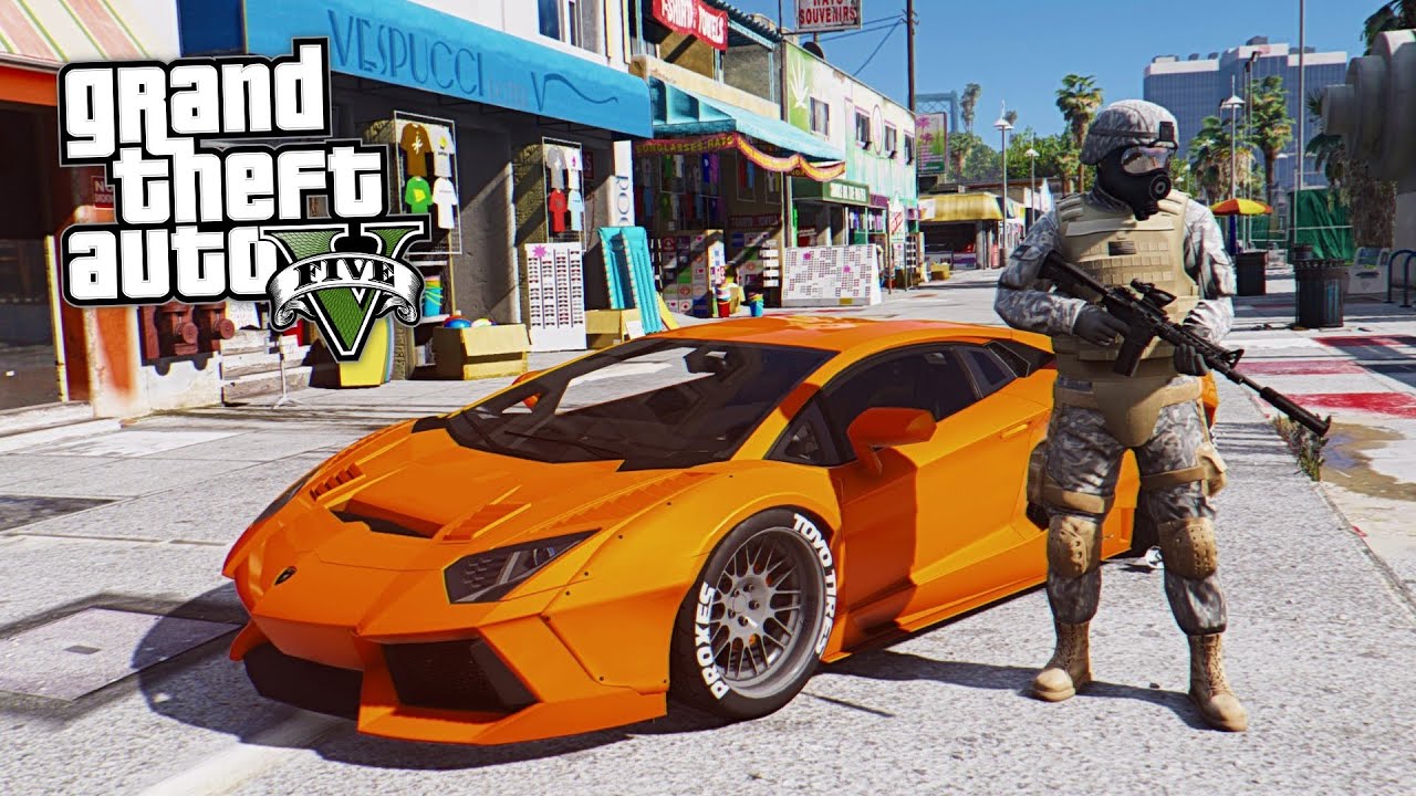 Gta 5 all random фото 78