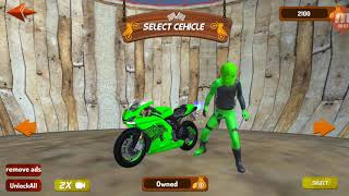 Well Of Death Bike Stunts - Unlock All Bikes & Complete All Levels Android Gameplay screenshot 4