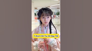 Tóc Ngắn Hay Tóc Dài Xinh Hơn?💇‍♀️✨ #shorts #shortsvietnam #haihuoc #bientv #thuthach24h