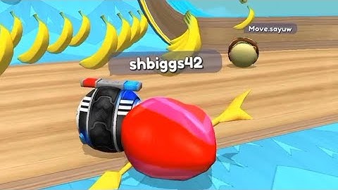 Going Balls Super SpeedRun New Update Gameplay Level 160-164