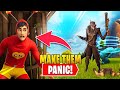 USE MIND GAMES To MAKE ENEMIES PANIC In 7 Easy Steps - Fortnite Tips & Tricks