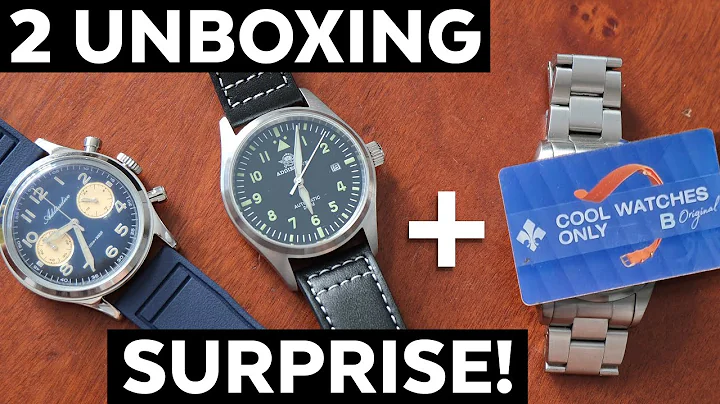 AliExpress Addiesdive AD2516 and AD2519 Prove Budget Watches Can Look Stunning!