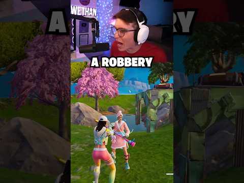 Fortnite Delulu Robbery