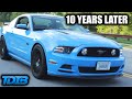 Smurrf Mustang GT Build 10 Years Later: From Broke to Boosted