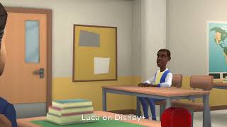 Rick Bring Nc-17 Movie To Schoolgrounded Big Time