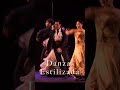 Danza española: folclore, flamenco y sentimiento. Ballet Nacional de España #shorts