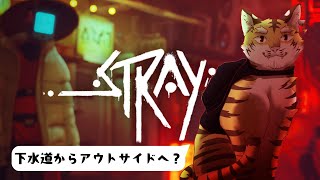 【STRAY】遂にアウトサイドへ？　#2【Vtuber/虎縞雷一】
