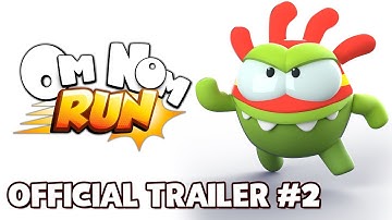 Om Nom: Run - Trailer #2