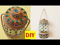 DIY Plastic Bottle Crafts | How to Make Plastic Bottle Crafts At Home | Creative Diaries | Do Easy