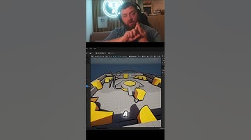 Unreal Engine Level Optimization: The Ultimate Guide to Instanced Meshes! #shorts