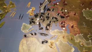 Axis and Allies 1942 Second Edition German Strategy