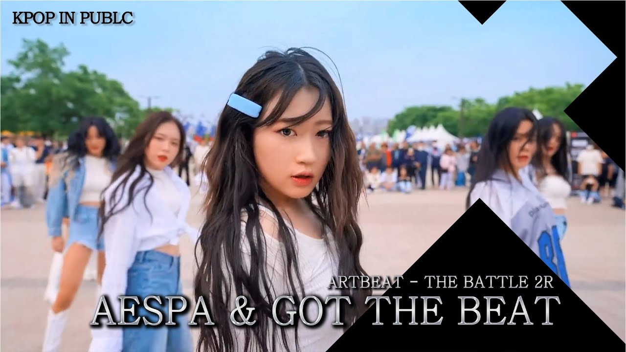 [4X4] SM MEDLEY [ARTBEAT - THE BATTLE 2 ROUND] [여의도 한강공원 버스킹 KPOP IN PUBLIC]