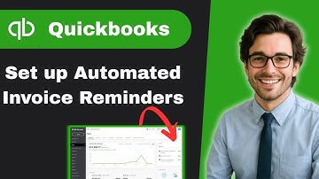 How to set up automated invoice reminders in QuickBooks Online (full guide)