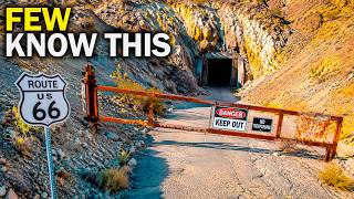 7 Forbidden Places on Route 66 Nobody Knows About