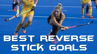 Best reverse stick goals ever! | Field Hockey