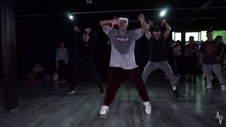 Okay - Usher / Choreography by Diego Vazquez