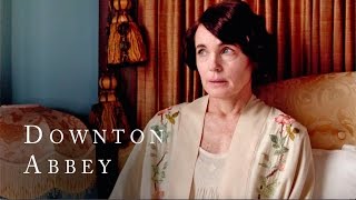 Robert Leaves For America | Downton Abbey | Season 4