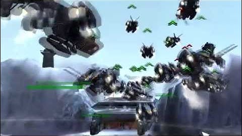 Ground Control 2: Operation Exodus - Inception of War