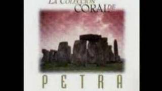 Vignette de la vidéo "Colección Coral de Petra 2 - Es El Color"