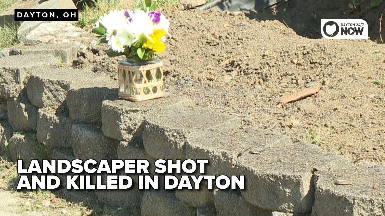 Landscaper shot and killed while working in Dayton; 911 call details ...