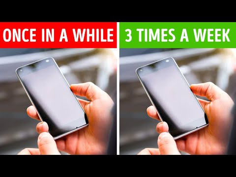 Video: How To Keep Your Phone In Good Condition For As Long As Possible