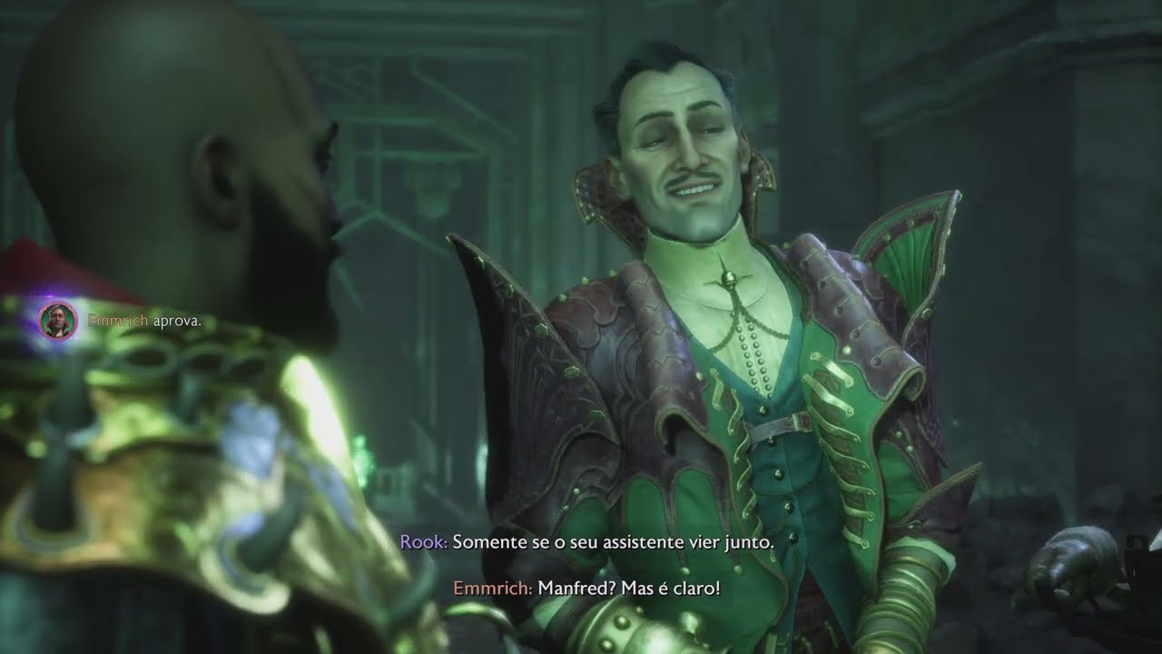 Dragon Age: The Veilguard - Nevarra + Consequências de não ter salvo Treviso