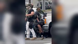 Marine veteran gets help from lawmakers to find his detained dad