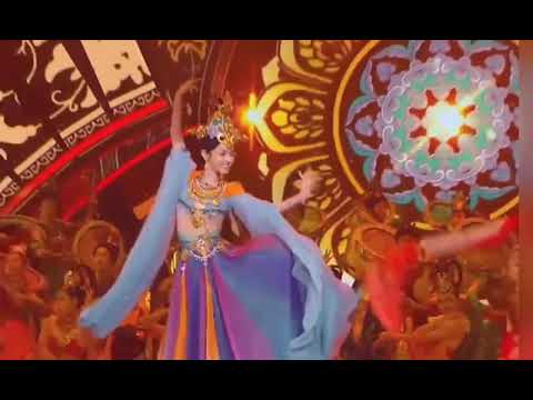 西域美女