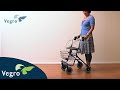 Instructiefilm Rollator | Vegro