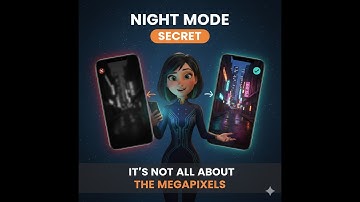 Discover the Secrets Behind NIGHT MODE