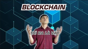 Tìm hiểu về Blockchain dễ dàng thông qua ngôn ngữ Python | Vũ Nguyễn Coder