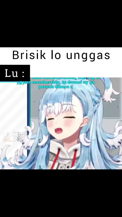 Anying | Meme #moments  #vtuber #kobo