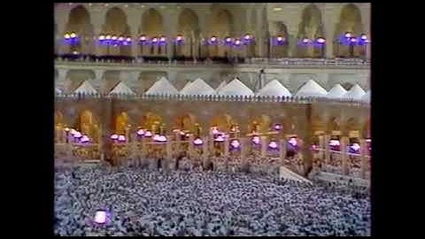الشيخ علي جابر بنبرته العالية من سورة يونس