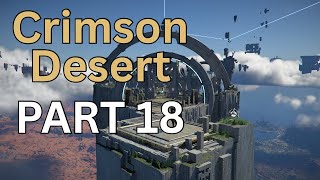 Defeating Crowcaller - Crimson Desert Walkthrough Gameplay Part 18