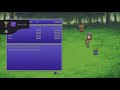 Final Fantasy 3 trofeo- Trabajo fijo
