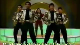 Mila mayola - bokek berat ( imk tvri original audio)