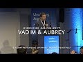 A debate between Vadim Gladyshev and Aubrey de Grey