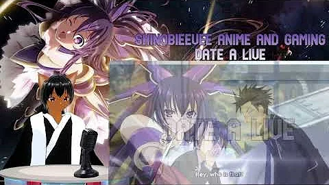 ¡Reacción explosiva! Episodio 1 de Date a Live