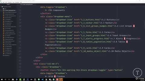 005 Bootstrap Sandbox Setup
