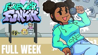 Friday Night Funkin' Forever Funkin' (VS Nenaa) Full Week Mod!