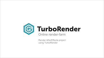 Render After Effects project using RenderApp