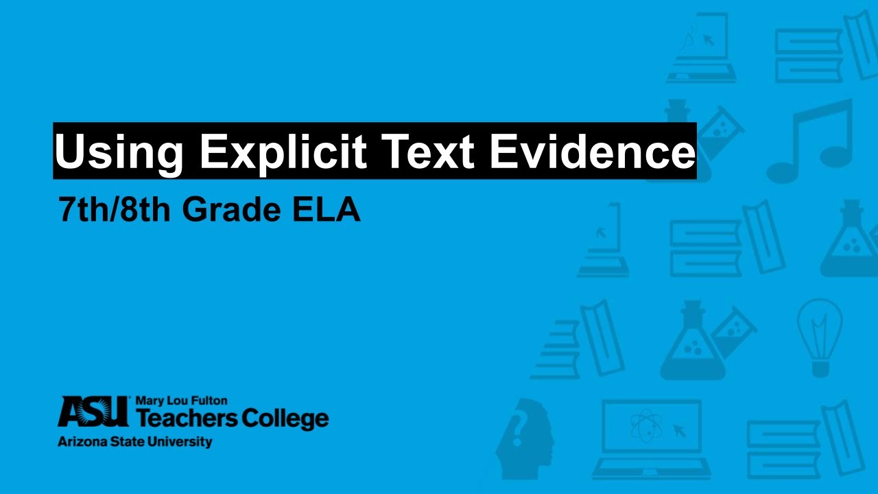 Text Explicit Definition menswave - Blog