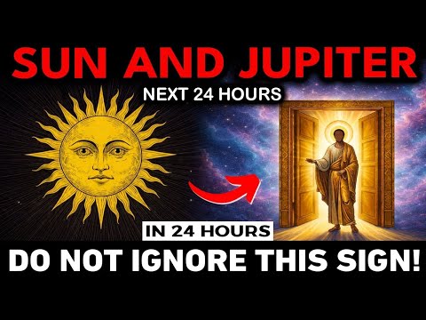Sun & Jupiter Astrology Is Shifting Everything - What Happens Next May Surprise You!