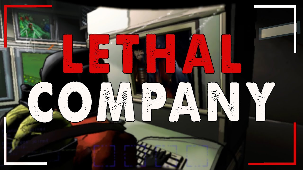 ALL MY FELLAS | Lethal Company - YouTube