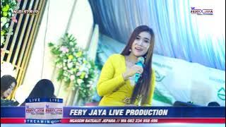 N'DISTROY - BERTARUH RINDU - NILA NADA - WEDDING LISA & ARDI - JEBOR BANGO DEMAK